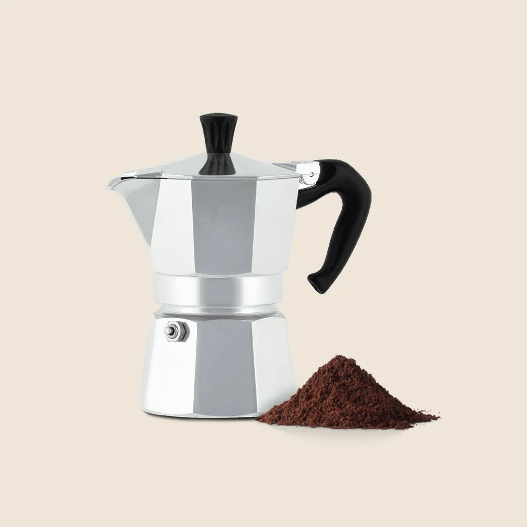 Tostini Bio Organic Ground Coffee 8.8 oz - Image 2
