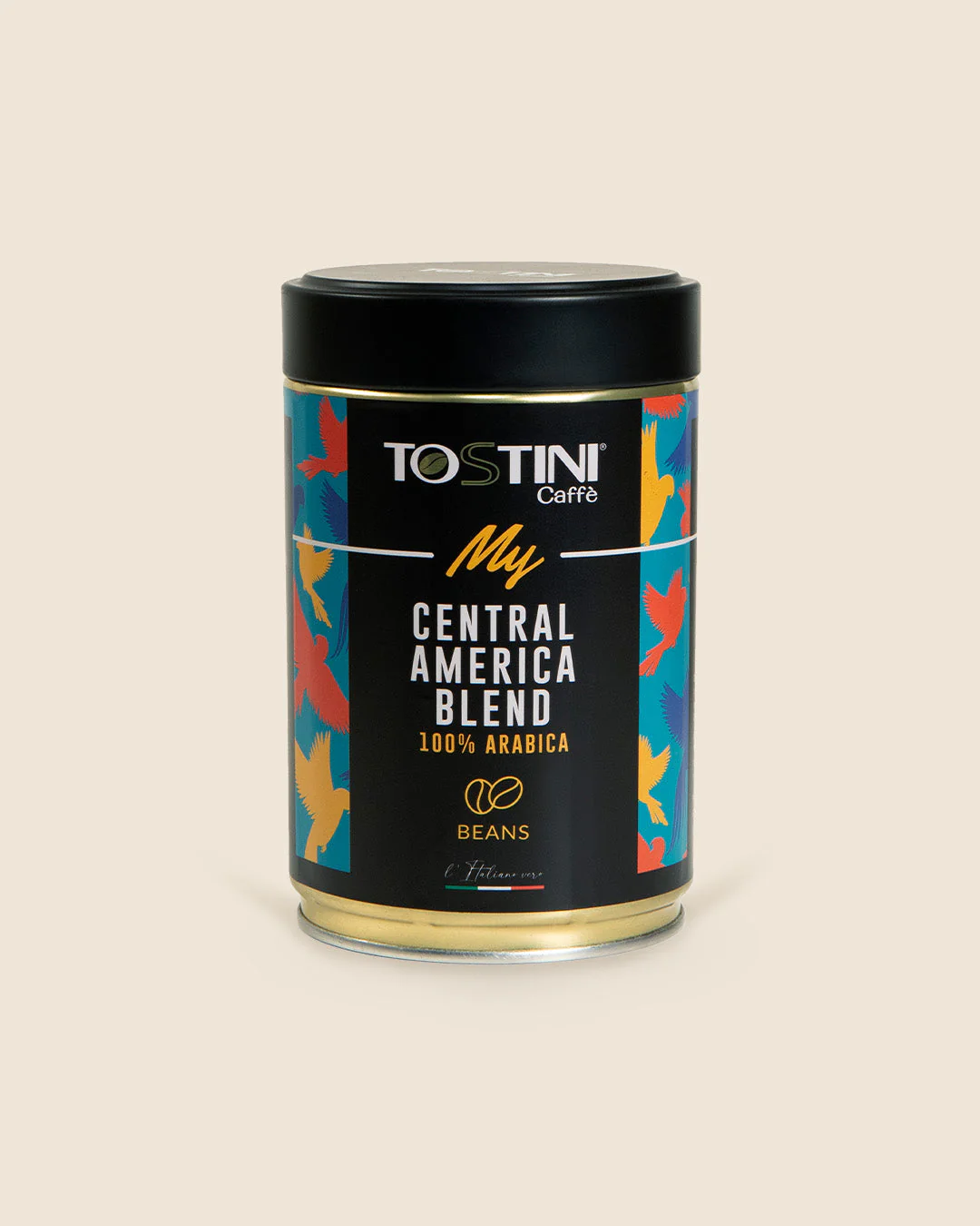 Tostini My Central America Blend Whole Bean 8.8 oz