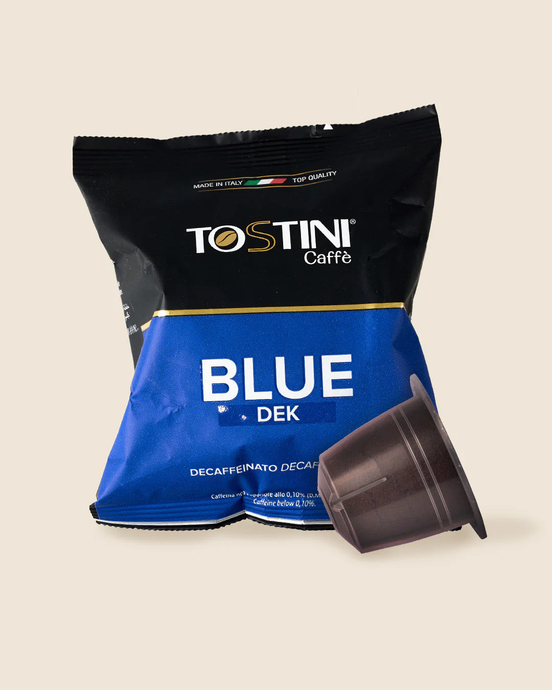 Tostini Nespresso® Dek Capsules - Image 2