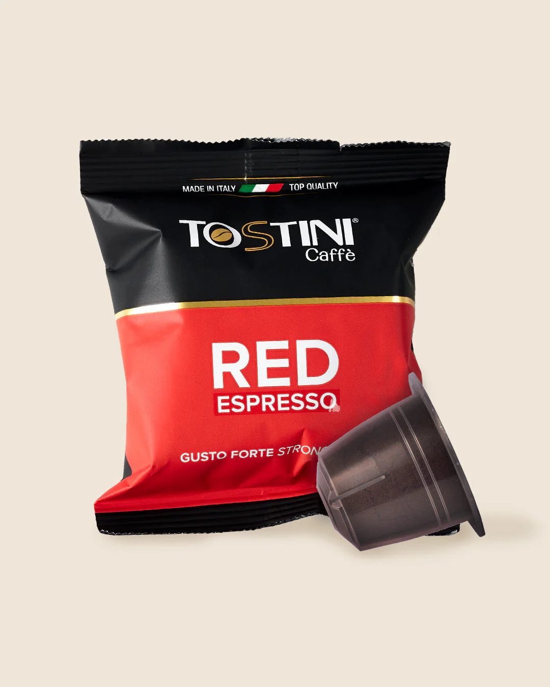 Tostini Nespresso® Red Capsules - Image 2