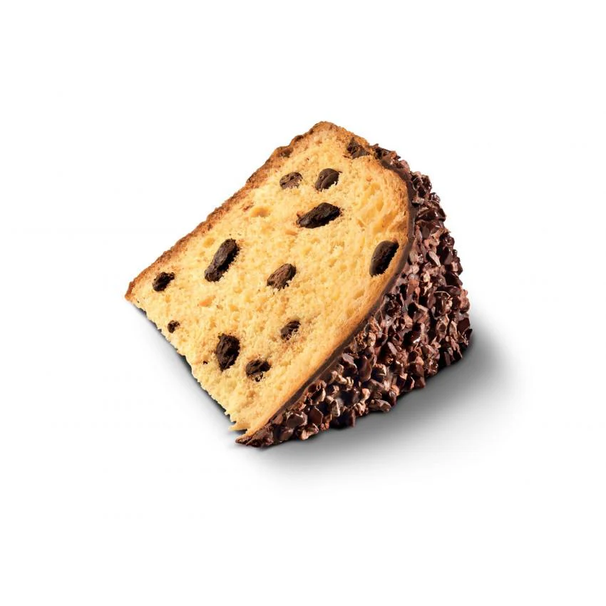 Tre Marie Panettone Chocolate Extra Dark Chocolate, Re Noir Tre Marie, 850g - Image 3