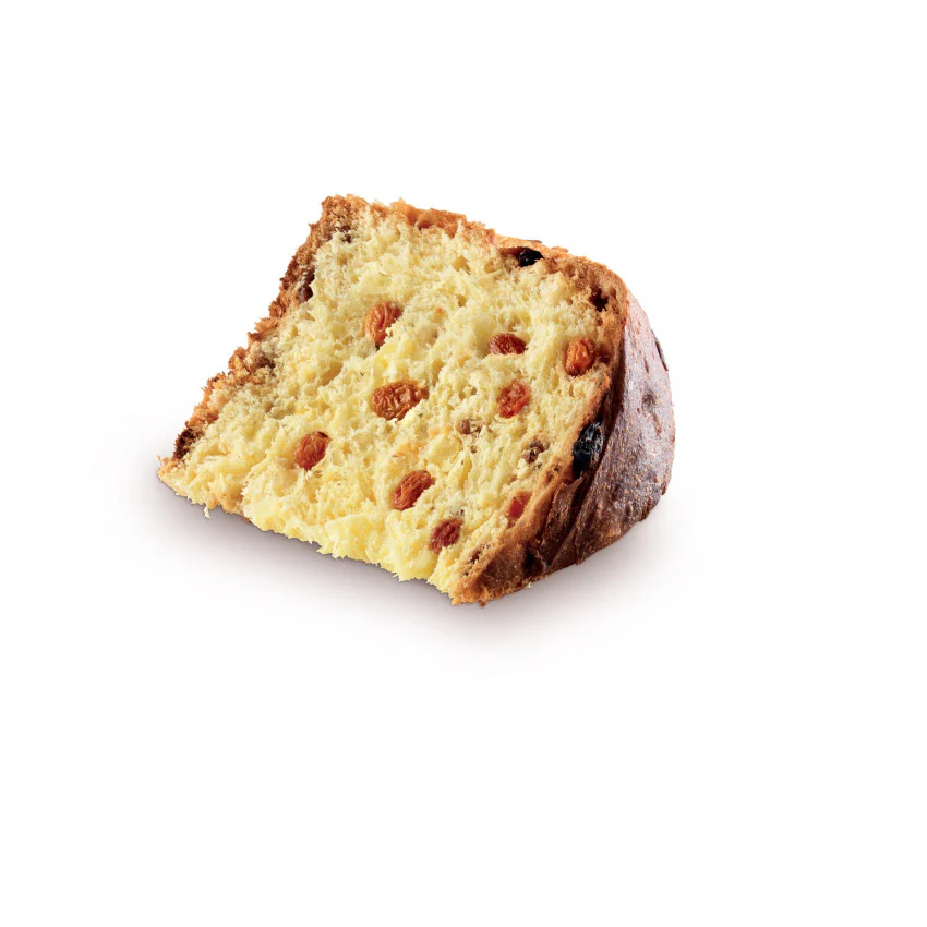 Tre Marie Panettone With Sultanas, Without Candied Citrus Fruits, Senza Canditi, 35.3 oz - 1 kg - Image 3