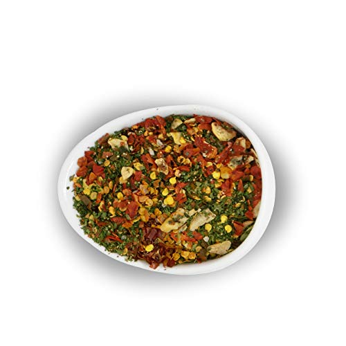 Tutto Calabria Spaghettata alla Aglio, Olio e Peperoncino, Ready Mix, 8.8 oz | 250g - Image 2