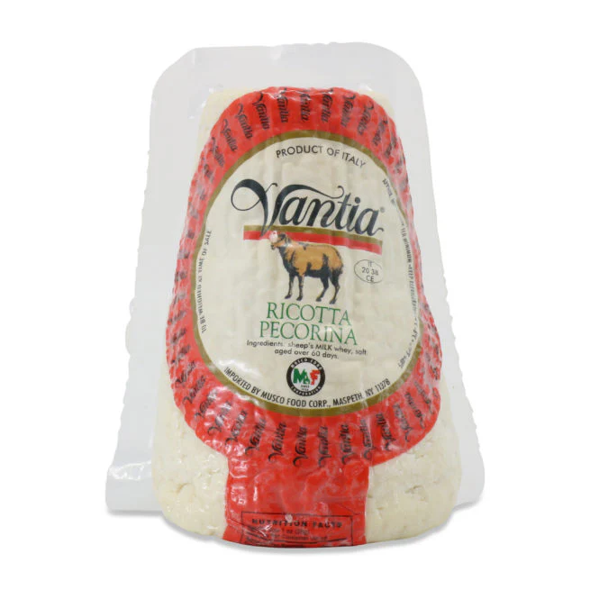 Vantia Ricotta Salata Approx. .75 lb