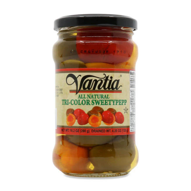 Vantia Tricolor Sweety Pepps, 10.2 oz | 290g