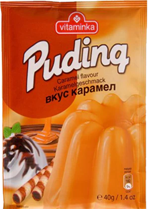 Vitaminka Caramel Flavour, 40g