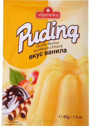Vitaminka Vanilla Flavour, 40g