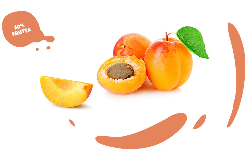 Yoga Optimum 50% Apricot, 6 x 125 ml - Image 3