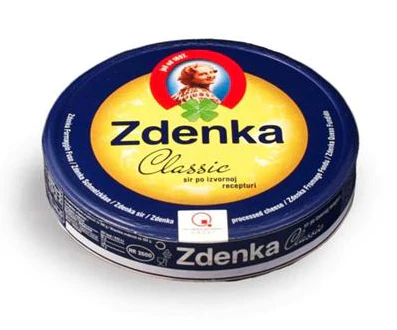 Zdenka Classic Cheese, 140g